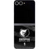 NBA Memphis Grizzlies Black Animal Print Galaxy Z Flip6 Skin